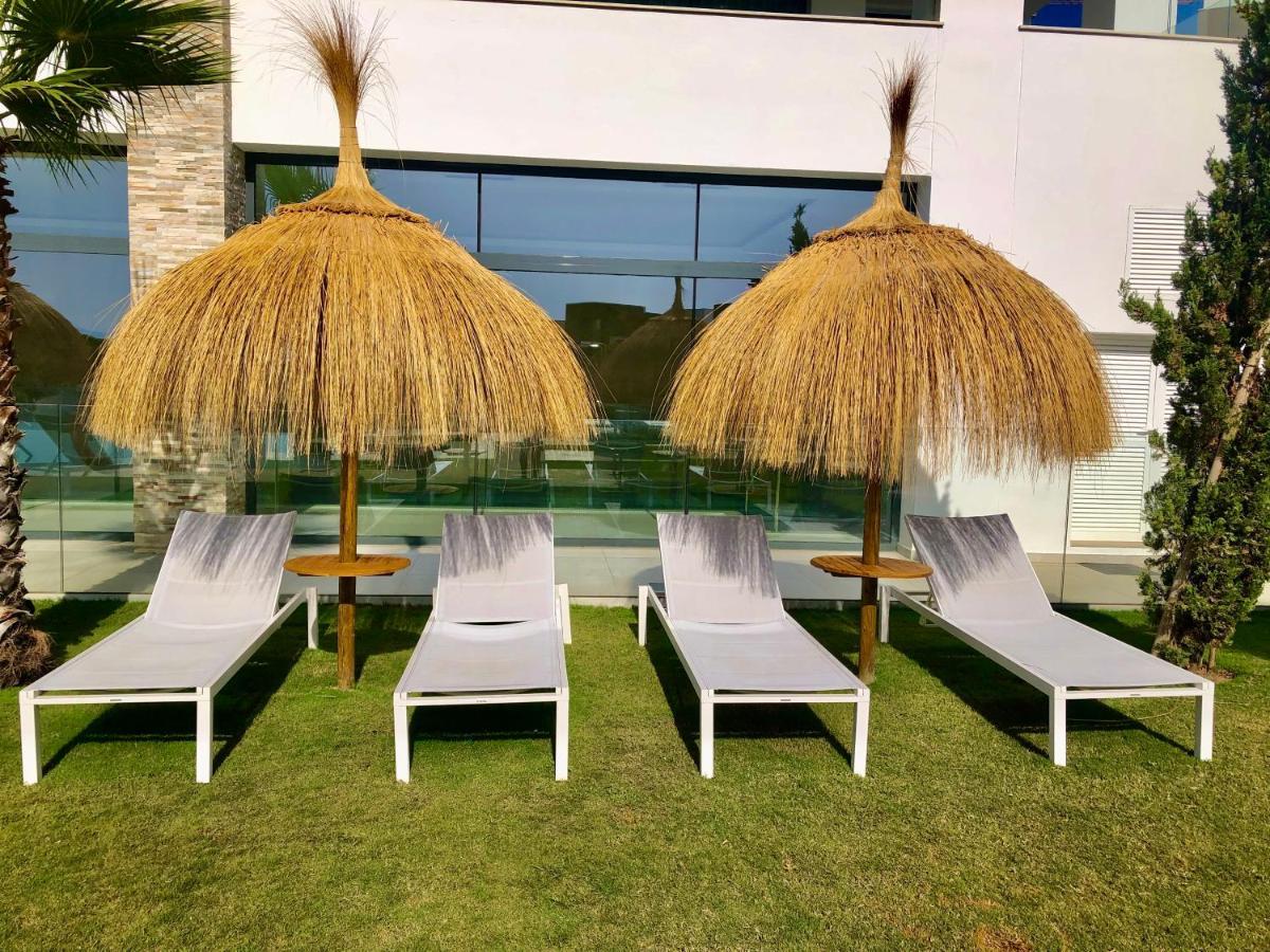Modern Apartment In Front Of Cabopino Golf Marbella Exterior foto